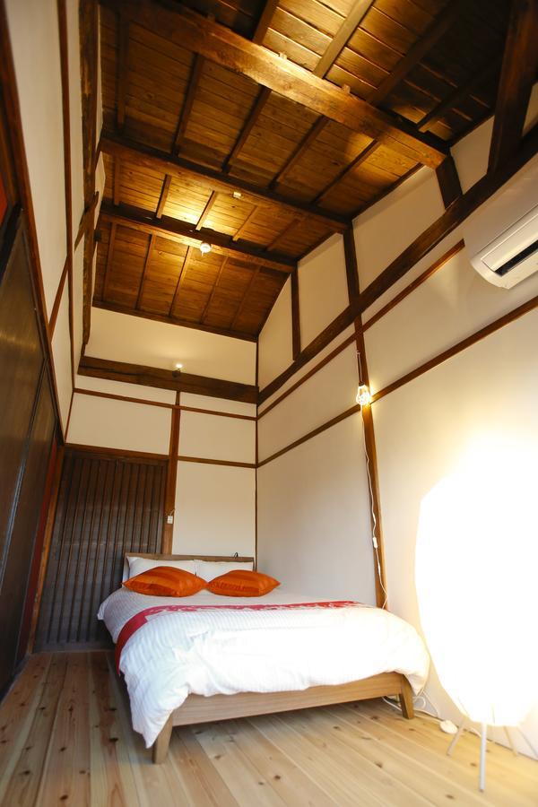Matsuharu Ann Villa Kyoto Exteriör bild