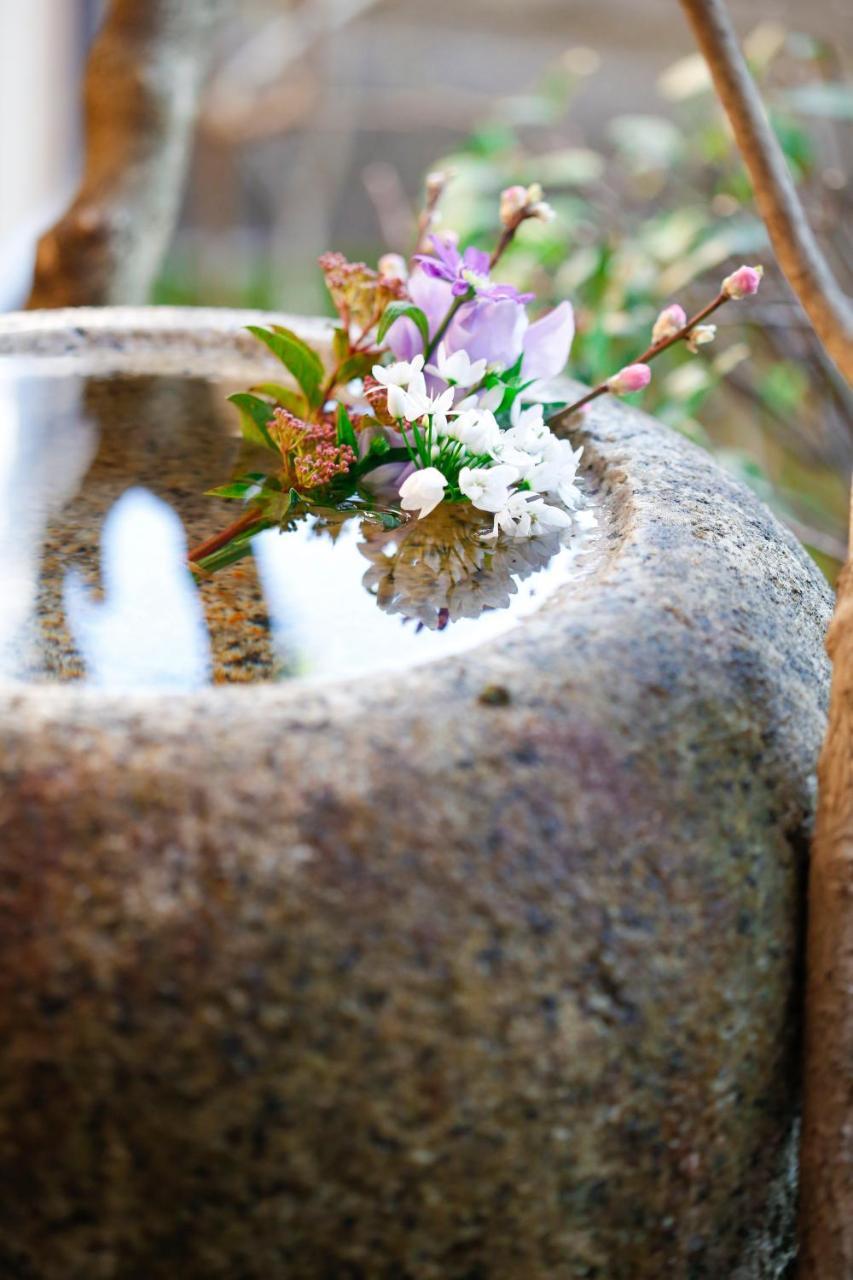 Matsuharu Ann Villa Kyoto Exteriör bild