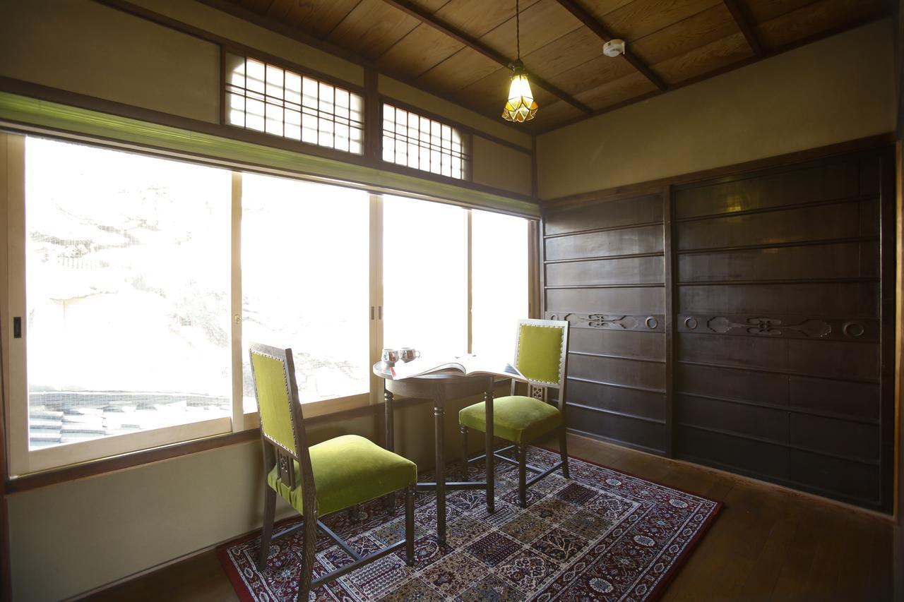 Matsuharu Ann Villa Kyoto Exteriör bild