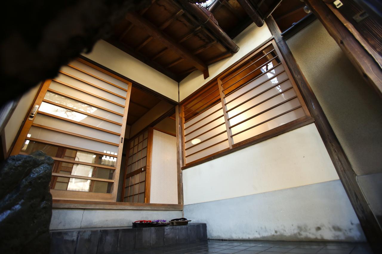 Matsuharu Ann Villa Kyoto Exteriör bild